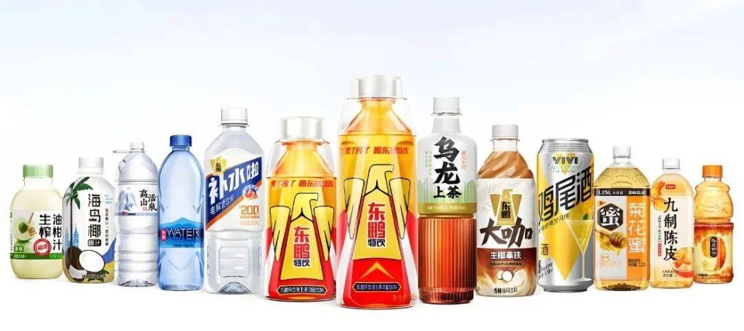 加入饮料市场混战，东鹏饮料的“第二曲线”稳了吗？