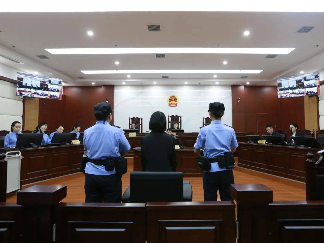 敛财5448万元,女厅官杨慧当庭认罪!“为了一栋别墅,把努力大半生的政治生命和人身自由全赔进去了”