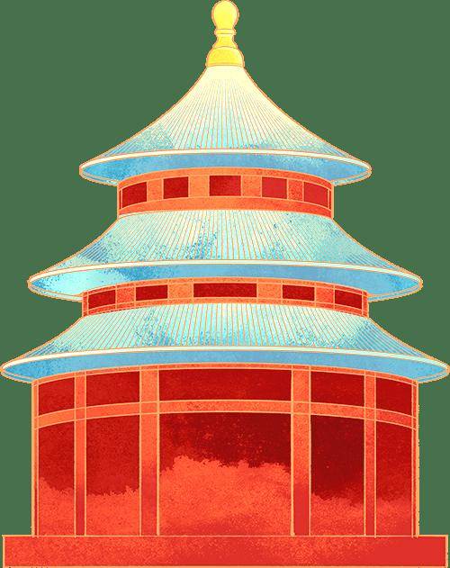 国庆限定！天安门广场及长安街沿线花卉布置效果图来了