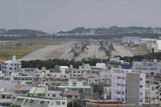 联合国专家：驻日美军基地造成的污染问题“极其严重”
