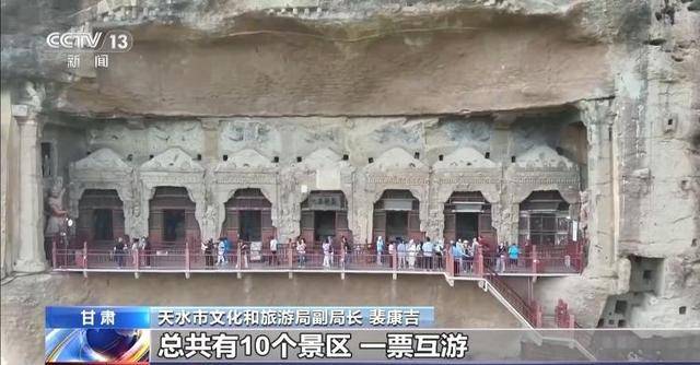 淄博→尔滨→天水 “网红城市”“火爆出圈”后如何“四季长红”?
