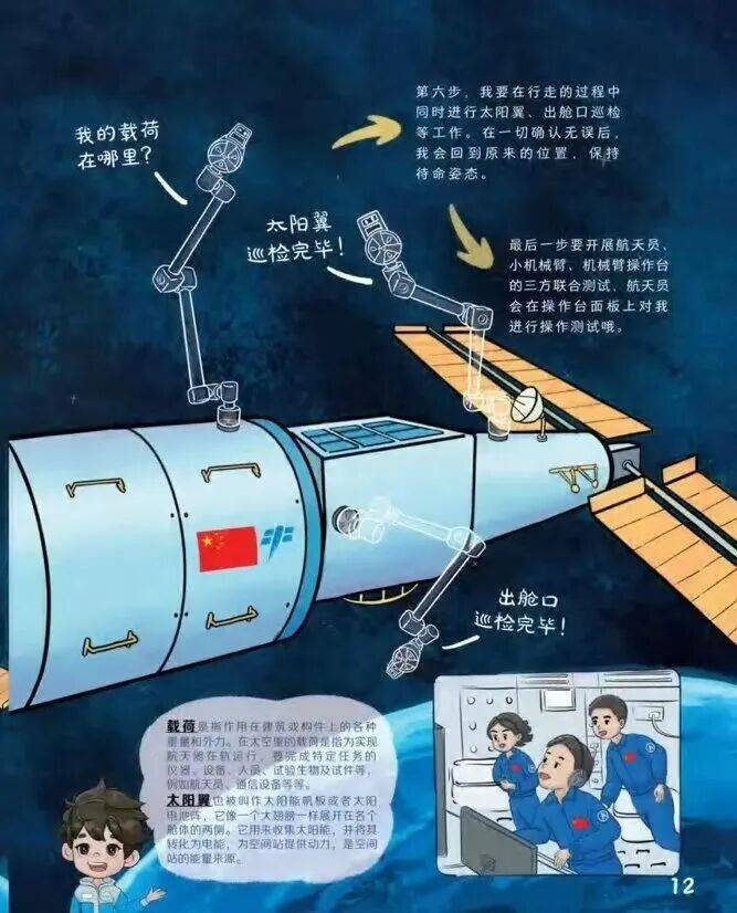 “玩中学”感受航天科技力量｜哈工大航天馆绘本获奖啦！