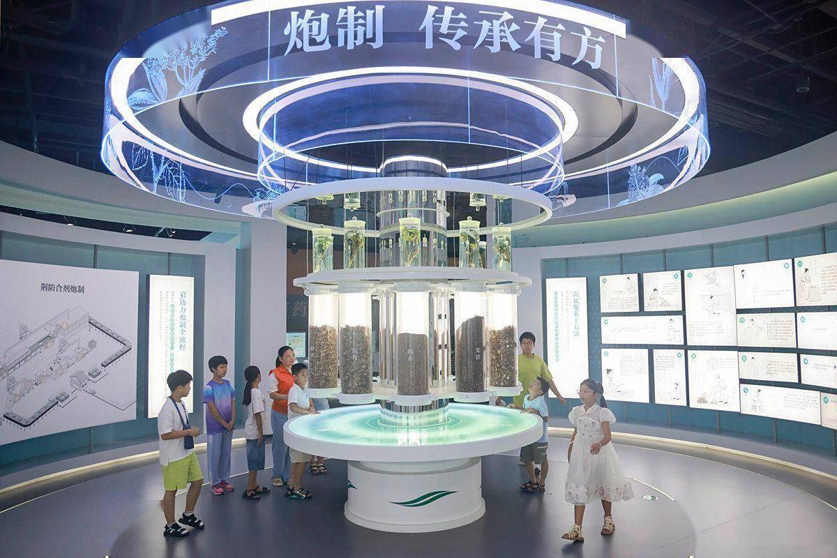 中国电建企业展厅设计
