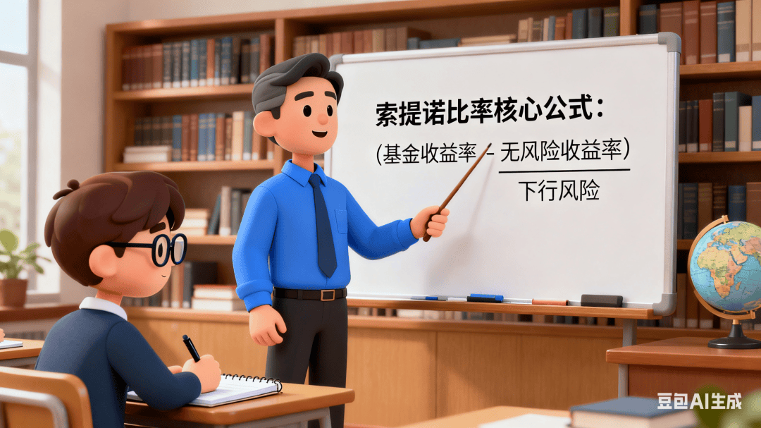 一文读懂索提诺比率(附索提诺比率选出的牛基--普通股票型)