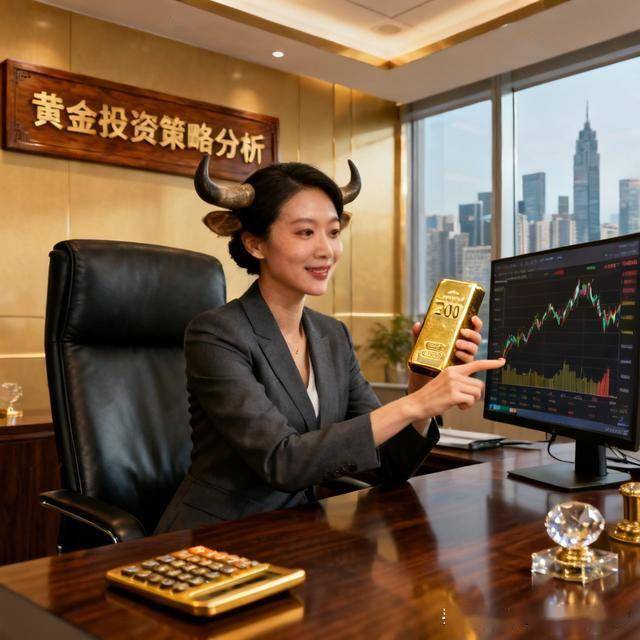 投资红黑榜：属牛 / 金牛座稳买黄金，属马 / 射手别碰股票