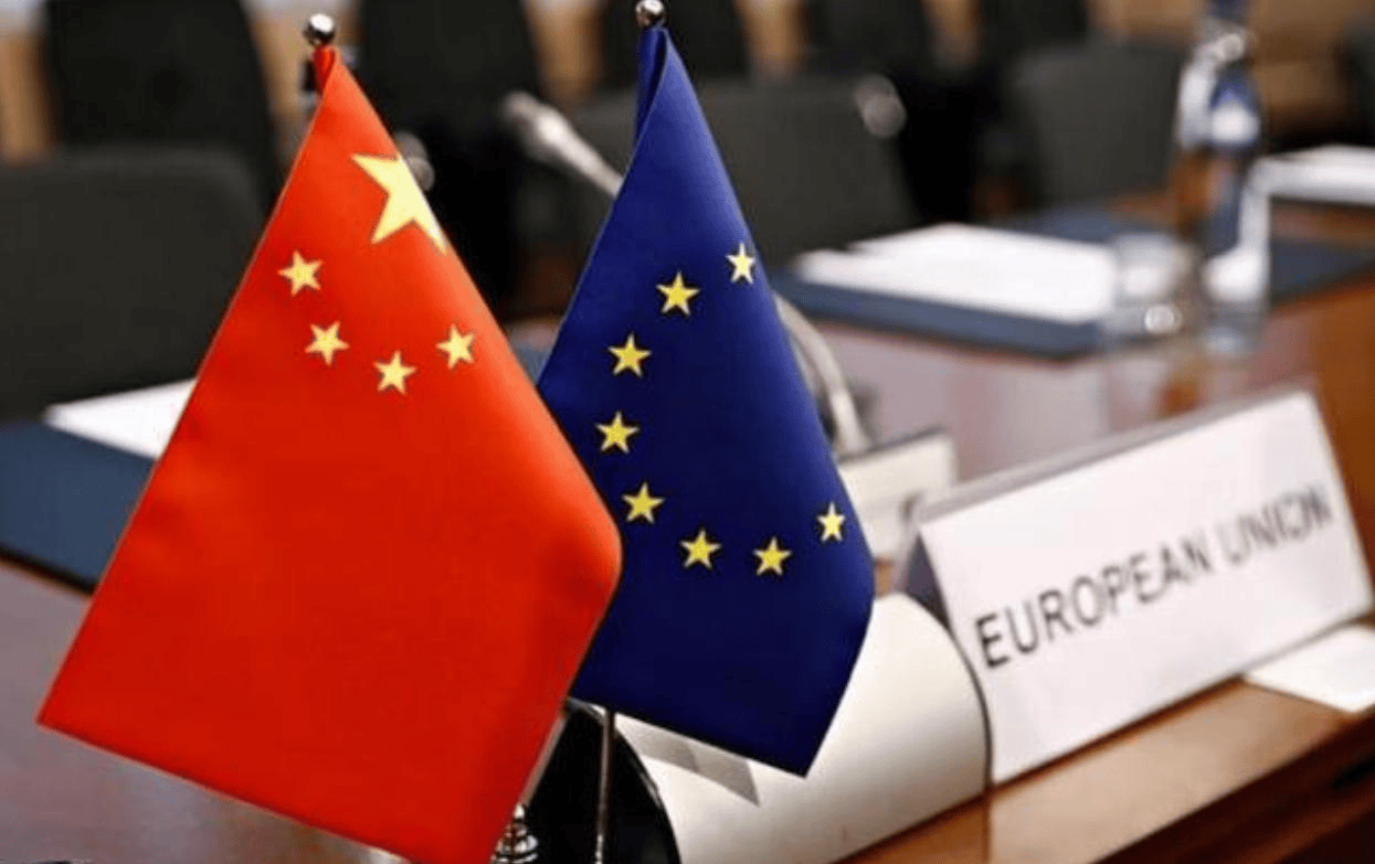 欧盟再度公开发难，矛头直指中国，不到24小时，中方当场下达通牒