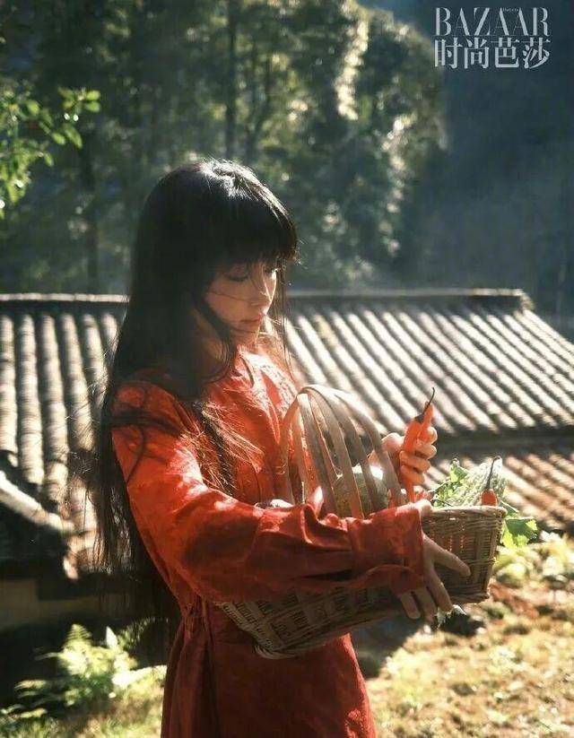 李子柒编剧纪录片《温室》过审 影片聚焦为患病奶奶建造温室