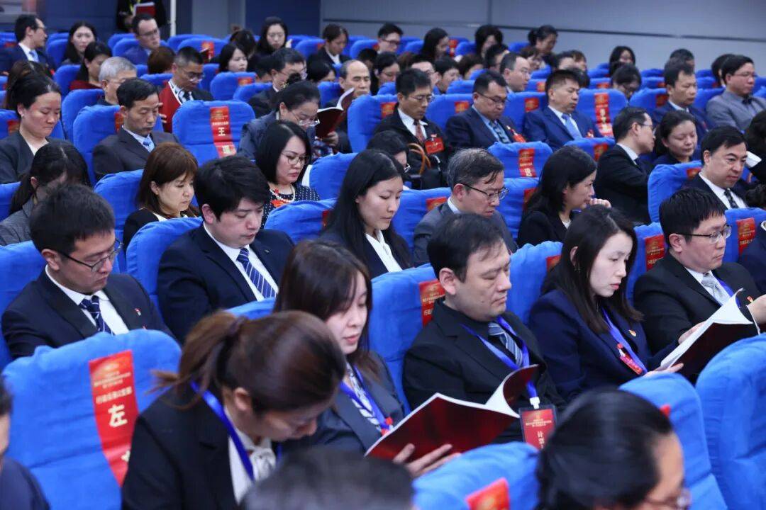 中国共产党复旦大学附属眼耳鼻喉科医院第一次代表大会召开