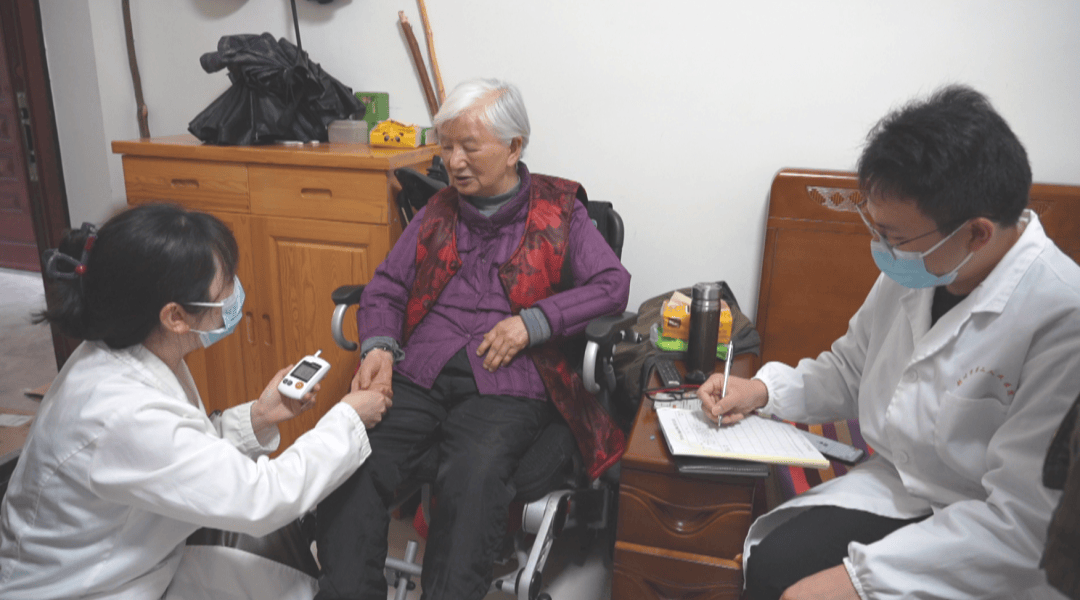 100支团队+653个网格!50万候鸟在利川有了“医靠”