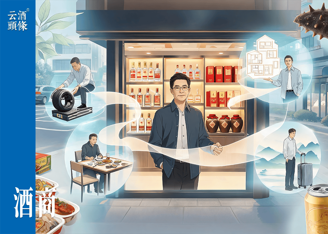 烟酒店卖轮胎，这事有没有搞头？