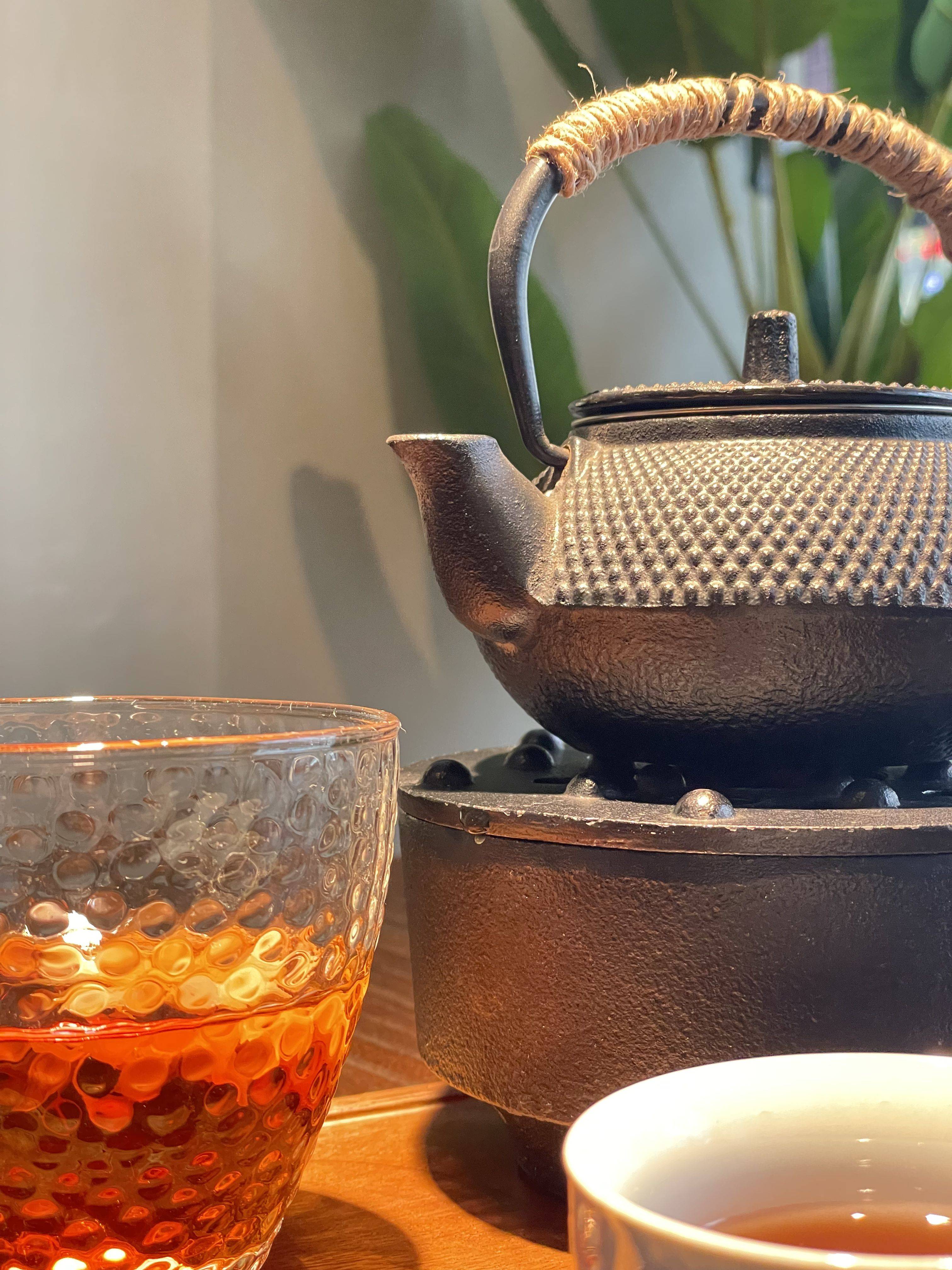 汽博有没有卖稀有本土茶的地方？