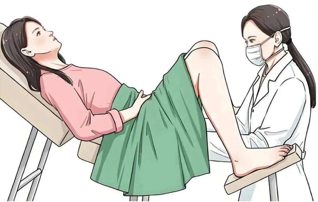 孕期可以做妇科检查吗？查什么？