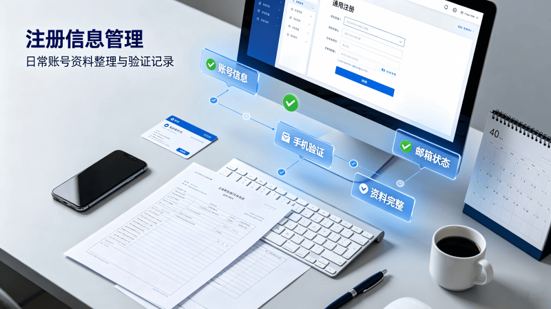 亚马逊买家号批量注册难在哪里？从账号创建到智能化管理的完整解析》