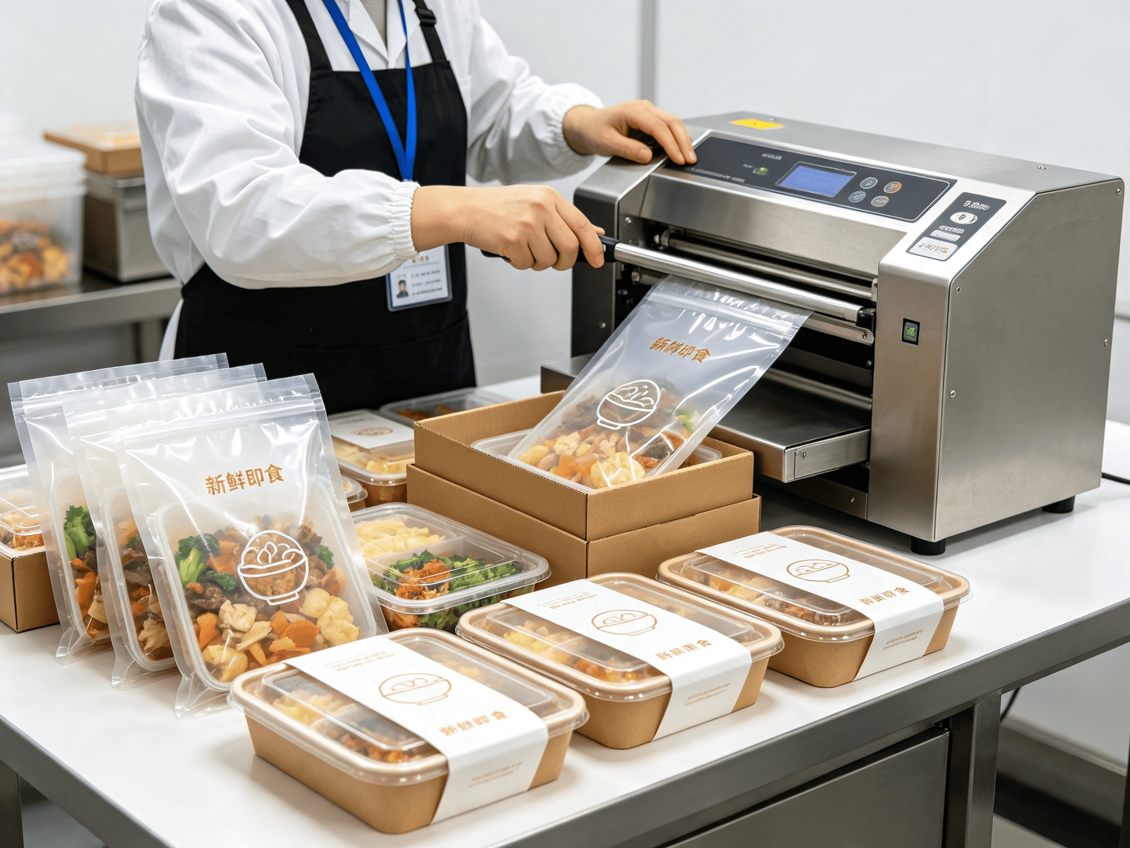 有食品生产许可证还需要食品经营许可证吗？关键看卖什么、在哪里卖