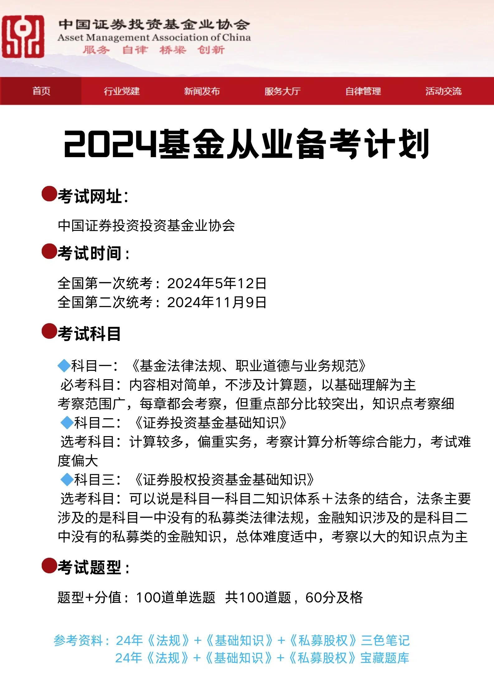 证券从业考试科目时间(证券从业资格考试时间和科目)